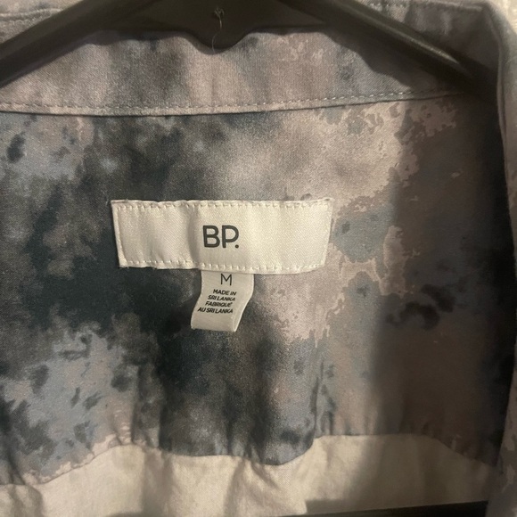 Men’s BP. Casual button down size small - Picture 4 of 4